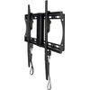 VideoSecu Mounts Tilt TV Wall Mount Bracket for Most 23"- 85" LCD LED UHD Plasma TV with 75X75 100x100 400x400 684x400 700x400mm, with Magnetic Stud Finder and HDMI Cable MF609B BXM