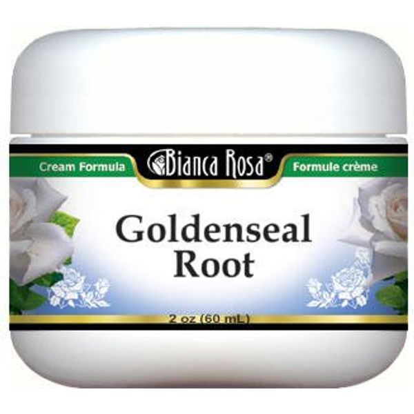 Bianca Rosa Goldenseal Root Cream (2 oz, ZIN: 520300) - 2 Pack