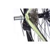 KCNC Bicycle Derailleur Guard, Silver, One Size, Lightweight, CNC