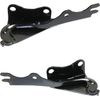 For 07-15 CX-9 CX9 3.5L/3.7L Front Hood Hinge Bracket Left Right Side SET PAIR