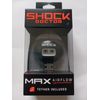 SHOCK DOCTOR Max Airflow Teeth Lip Guard Black - 350102