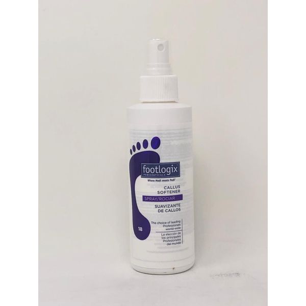 Footlogix Callus Softener 6.09 Oz