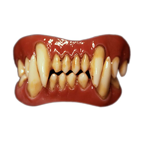 Wolfen FX Fangs 2.0 Werewolf歯歯科Veneer
