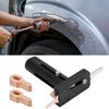 QWORK Stud Welder Dent Puller Kit, Car Body Repair Tool with 20 Pcs Reload Washers