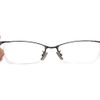 Titanium Metal Nose Pads, Box Butterfly Type, Glasses, Glasses, Anti-Slip, Clean, Lightweight, Durable, Parts Set