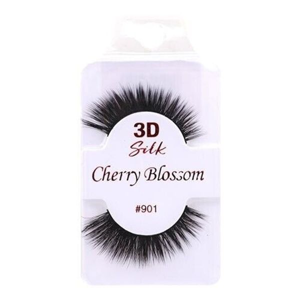 Cherry Blossom 3D Silk Eyelashes