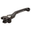 Tusk Folding Clutch Lever Black