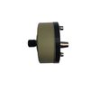 Fixed Adapter, Adapter Base Tribrach Tripod for Mounting GPS, Retro Prisms and Target Systems (FG01HL)