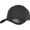 Flexfit Perforated Cap, Black, S/M