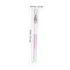 Pen Stencil Pen Long Lasting Makeup Eye Brow Liners Lip Mapping Pink