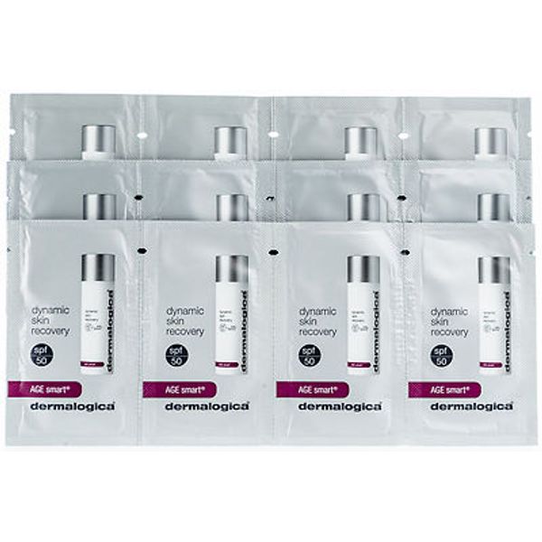 Dermalogica Dynamic Skin Recovery SPF50 (12 Pack ) Sample Size
