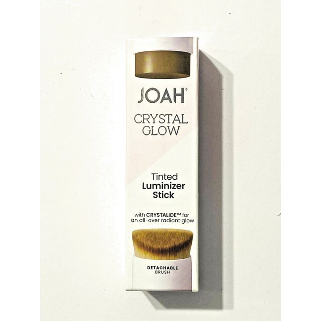 Joah Crystal Glow Tinted Luminizer Stick JCG400 MOCHA