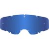 Foundation Lens - Smoke Dark Blue Mirror