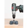 wolfcraft Mobile Drilling Aid I 4686000 I For precise 90° plunge angle