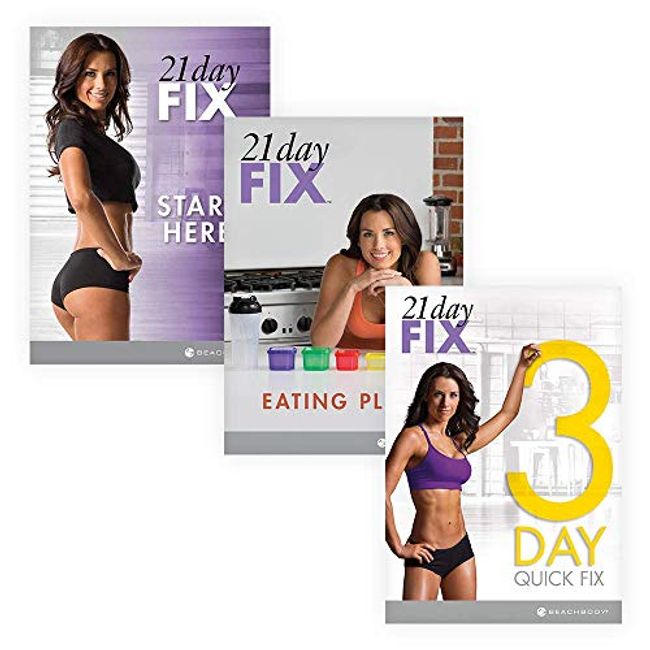 21 Day Fix Extreme is HERE!!
