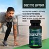 Silver Lining Herbs 30 Digestive Support - Herbal Support to Aid & Support Normal Digestive Function - Natural Digestion Support for Digestive Regularity - 90 Capsules