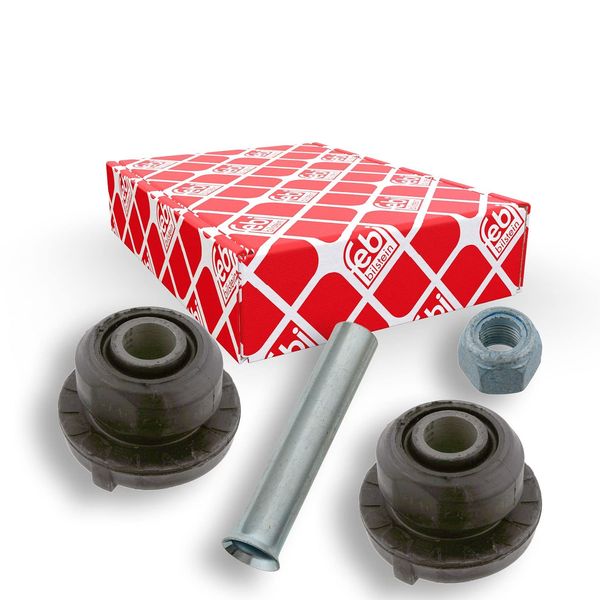 febi bilstein 04103 Control Arm Bushing Kit, pack of one