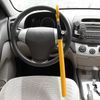 Vehicle Steering Wheel Lock, Car Anti-Theft Yellow