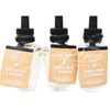 Bath & Body Works Vanilla Noir & Lavender Wallflower Plug In Bulb Refill 3pc Set