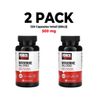 Force Factor, Berberine , 2 PACK, 500 mg , 60 Vegetable Capsules (120 total!)
