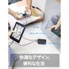 Micro USB Cable, Rampow Micro USB Cable (2M/Black) QC3.0 Rapid Charging Cable, High Speed Data Transfer, Supports PS4 Controller, Supports Many Android Smartphones, Android Charging Cable, USB Cable