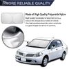For Toyota Highlander Car Windshield Sun Shade Reflective Visor Cover UV Block