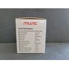 Portable Micro SD TF USB Mini Stereo Bluetooth Music Speaker