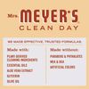 Mrs. Meyer's Clean Day Liquid Hand Soap Refill, Oat Blossom, 33 Ounce (Pack of 1)