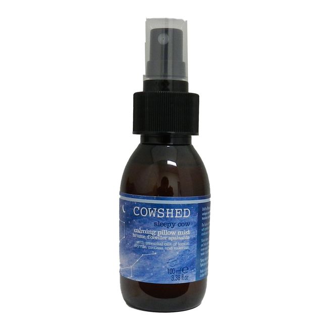 Cowshed Sleepy Cow Calming Body & Pillow Mist