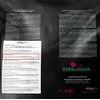 500g DERMAWAX Professional Azulene Hard Wax Beads with Coconut oil Full Body Stripless Depilatory Waxing Film Wax Beans Less Pain Formula Hair Removal of Face Legs Armpit Bikini Line Brazilian Waxing