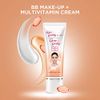 New Fair and lovely BB Cream instantly covers spots blemishes and dark circles 9gm