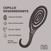 BETER- Pack cepillo desenredante y masajeador capilar Coffee O'Clock.