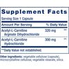 Acetyl-L-Carnitine Arginate, 90 vegetarian capsules