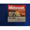 NOS Motorcraft Oil Filter FL-793
