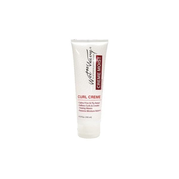 Wet and Wavy Curl Creme 6.5oz