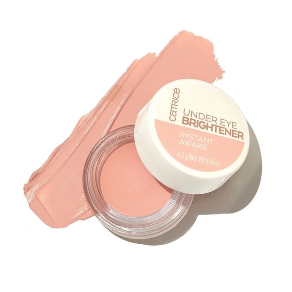 Catrice Under Eye Brightener Conceal Dark Circles Hydrate Skin Cruelty Free & Pa