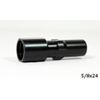 Kaw Valley Precision 3 Lug Barrel Adapter - 5/8x24