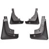 Set For Toyota RAV4 XA50 2019-24 Mud Flaps Splash Guards Mudguards Front & Rear
