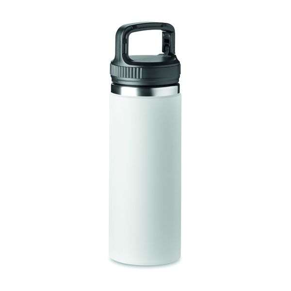 PromotionGift - Double wall flask 500 ml - White