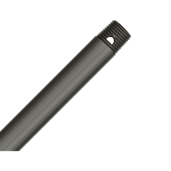 Hunter Fan Company 99294 12" Downrod for Ceiling Fans, Noble/Oil Rubbed Bronze