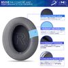 Premium Sennheiser HD 4.50BT Ear Pads - Compatible With Multiple HD 4.50 Models
