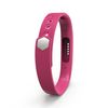 Wristband for Fitbit Flex 2 for Activity Tracker (FUCHSIA M/L)