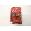 Gearwrench Tools, 8 pc. X Beam Helix Design, SAE, Part #8970