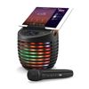 SINGCAST Video Casting Karaoke System-Bluetooth, Light Show & Voice Changer-NEW!