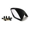 Windshield Mirror Kit For 2004 Arctic Cat Sabercat 600 LX Snowmobile