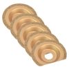 Versa Tool SB5K 63mm Semi-Circular Carbide RASP, 8mm Offset Mount - 5/Pack