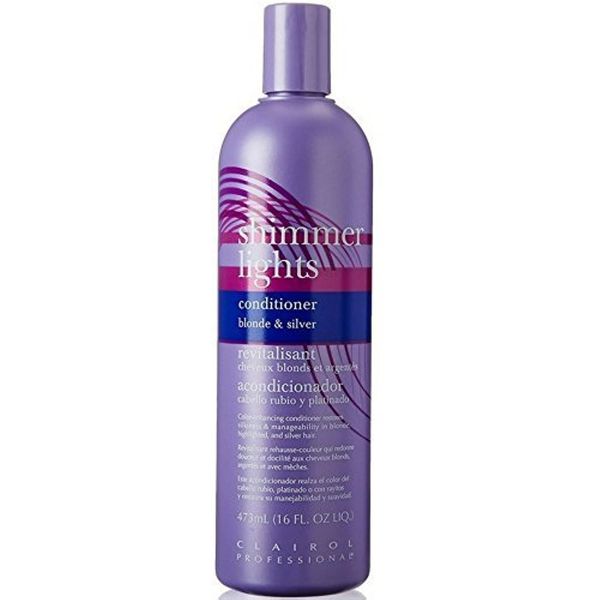 Shimmer Lights Conditioner, Blonge and Silver 473 ml/16 oz