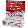 Morgans Lysine Medicated Lip Balm, 0.14oz. Per Box (3 Pack)