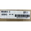 SAFT 850.0014-E Ni-Cad Battery - 6V, EMERGENCY LIGHTING REPLACEMENT BATTERY PACK