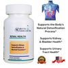 Turmeric, Dandelion, Horsetail, Bearberry, and Vitamins. Improve Kidney Function